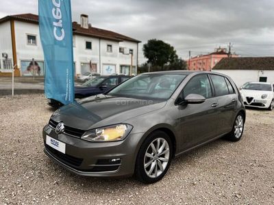 usado VW Golf 1.6 TDi BlueMotion Trendline