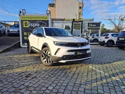 Branco Usado 2024 Opel Mokka-e SUV | € 24.997 (Preço justo)