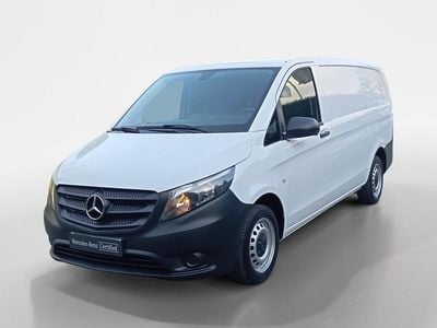 Branco Usado 2019 Mercedes Vito Van | € 21.950 (Super Preço)