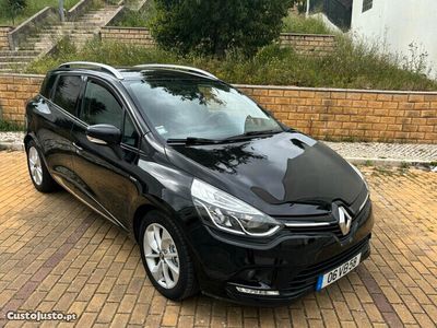 usado Renault Clio IV 