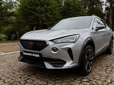Cinzento Usado 2021 Cupra Formentor SUV | € 25.750 (Preço justo)