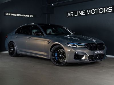 usado BMW M5 Competition