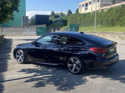 Usado 2017 BMW 630 M Performance Coupé | € 33.600