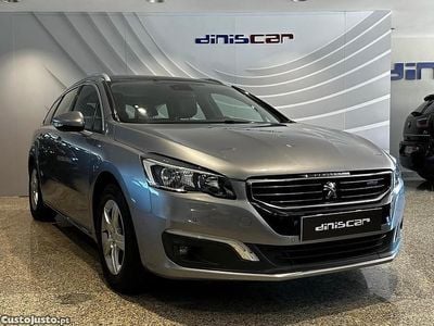 Peugeot 508