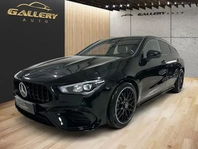 Mercedes CLA180 Shooting Brake