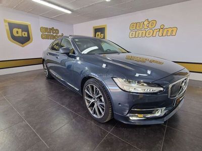 usado Volvo S90 2.0 D4 Inscription Geartronic