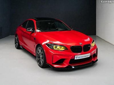 Usado BMW M2 370 HP (272 kW) 2016 Preto Coupé