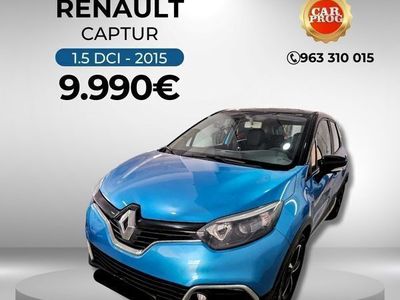 usado Renault Captur 1.5 dCi Expression