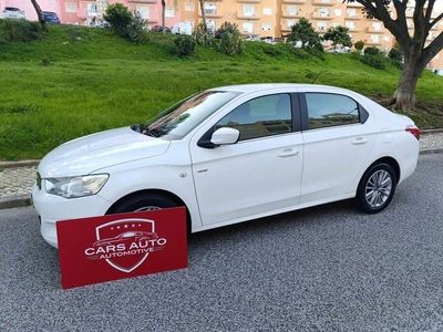 Citroën C-Elysee I