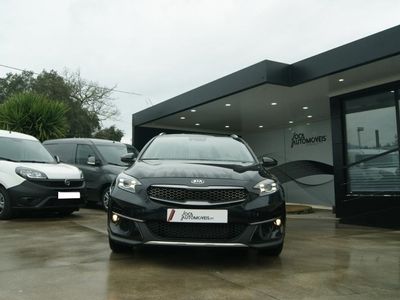 usado Kia Ceed 1.6 CRDi TX+SRF