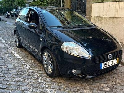 Usado 2007 Fiat Punto | € 3.300 (Preço elevado)