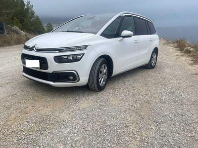 Citroën C4 SpaceTourer