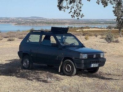 Usado 1992 Fiat Panda 4x4 Club Citadino | € 6.250