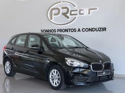 BMW 216 Active Tourer