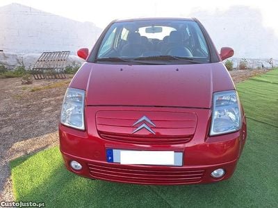 Citroën C2