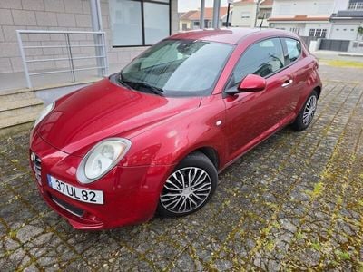 Alfa Romeo MiTo