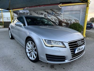 usado Audi A7 3.0 TDi V6 S-line Multitronic