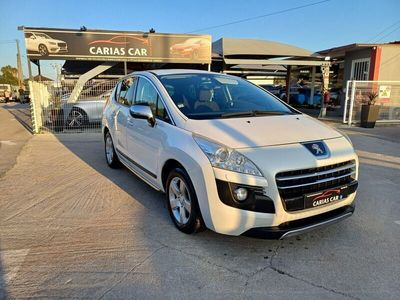 usado Peugeot 3008 2.0 HDi Hybrid4