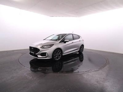 Cinza Usado 2022 Ford Fiesta ST-Line Citadino | € 17.450 (Preço justo)