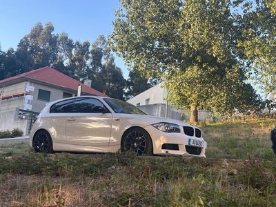 usado BMW 120 Coupé d 2008