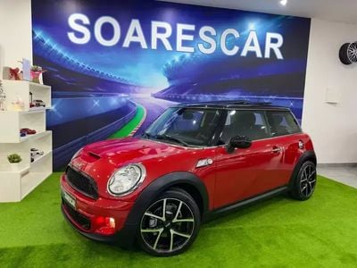 Usado Mini Cooper SD 143 HP (105 kW) 2012 Vermelho Citadino