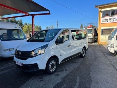 Branco Usado 2017 Fiat Talento Monovolume | € 29.750 (Caro)