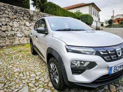Usado 2021 Dacia Spring Citadino | € 9.990 (Bom preço)