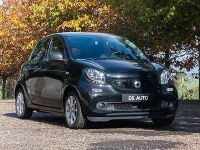 Smart ForFour Electric Drive