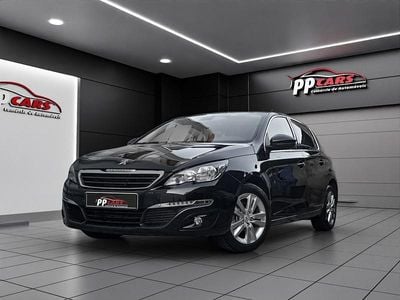 Preto Usado 2015 Peugeot 308 Allure | € 9.950 (Preço justo)