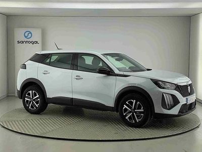 Branco Usado 2025 Peugeot 2008 Style SUV | € 21.490 (Preço justo)