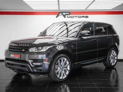 usado Land Rover Range Rover Sport 3.0 TDV6 HSE