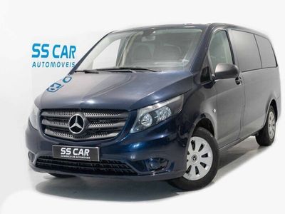 usado Mercedes Vito 116 CDi/32 Pro Aut.