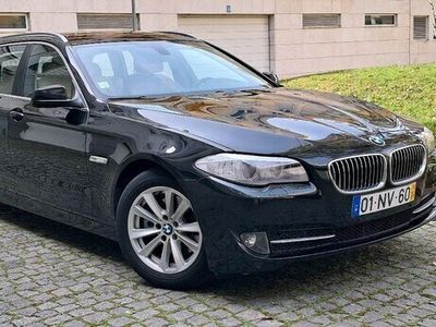 BMW 520