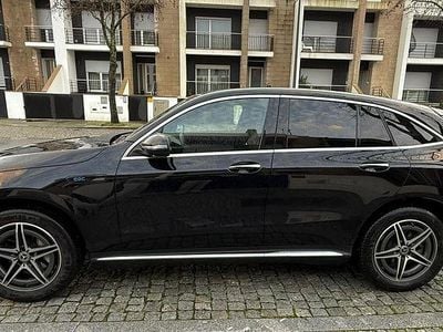 Usado Mercedes EQC400 300 kW (408 HP) 2020 SUV
