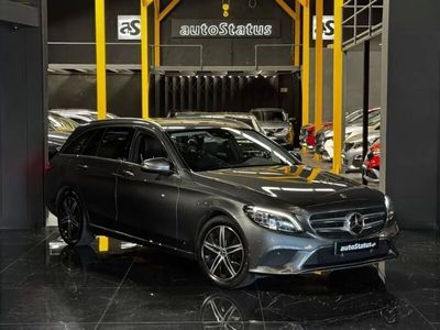 Mercedes C200