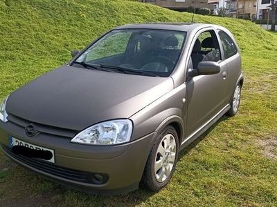 usado Opel Corsa Gasolina