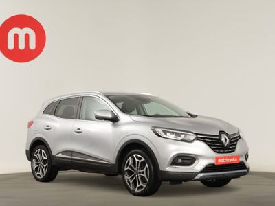 usado Renault Kadjar Kadjar1.3 Tce Intens