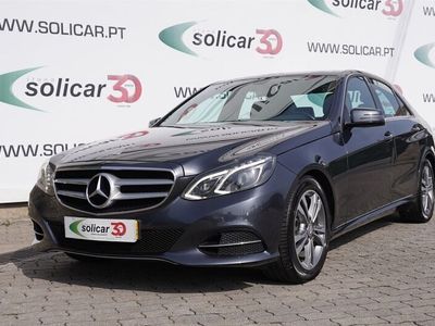 usado Mercedes E300 Classe EBlueTEC Hybrid Avantgarde