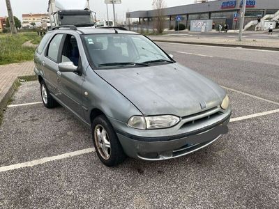 usado Fiat Palio / Weekend / 1.2 / Gasolina / 00