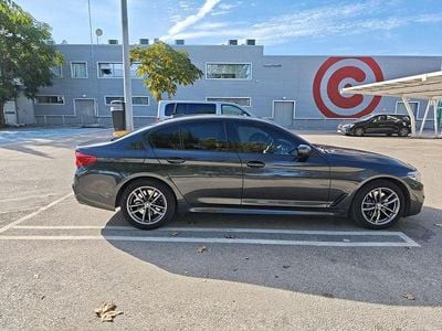 Usado 2017 BMW 530e iPerformance Sedan | € 26.500