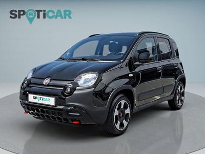 Preto Usado 2024 Fiat Panda Cross Cross Citadino | € 14.690 (Preço justo)