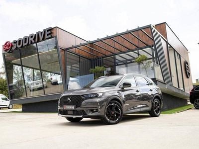 DS Automobiles DS7 Crossback