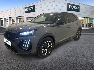 Usado Peugeot e-2008 GT 114 kW (156 HP) 2023 Cinza SUV