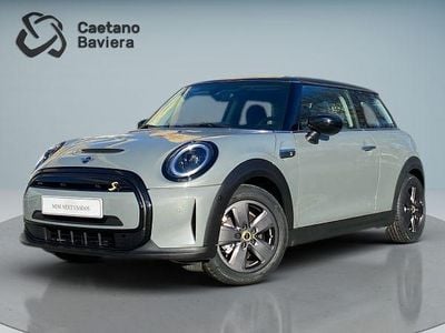 Cinza Usado 2021 Mini Cooper S Citadino | € 20.900 (Bom preço)