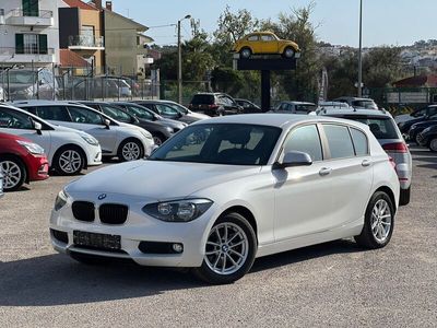 usado BMW 118 Serie-1 d Line Urban