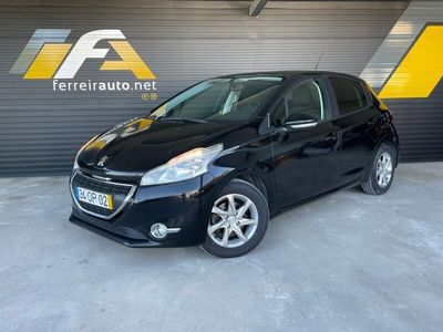 usado Peugeot 208 1.4 HDi Active