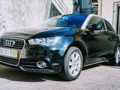 usado Audi A1 1.6Tdi 2014