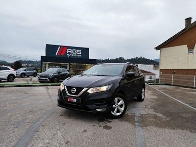 usado Nissan Qashqai 1.5 dCi N-Connecta