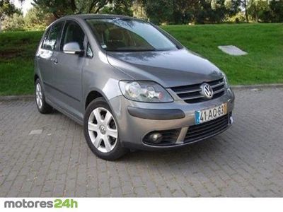 usado VW Golf Plus 1.9 TDi Trendline P.