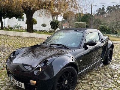 Usado 2003 Smart Roadster Cabrios | € 4.750 (Preço elevado)
